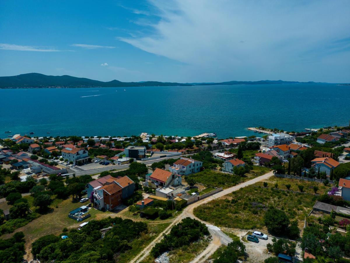 Vila Maricic Sveti Petar  Eksteriør bilde